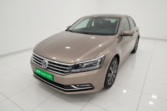 大众 帕萨特 2017款 330TSI DSG御尊版