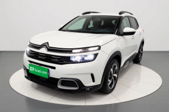 雪铁龙 天逸 C5 AIRCROSS 2022款 400THP 共创版