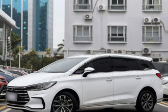 比亚迪 宋MAX 2021款 升级版 1.5T 自动豪华型 7座