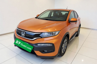 本田XR-V 2015款 1.5L LXi CVT经典版