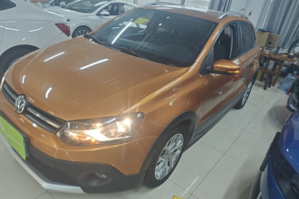 大众 2016款 1.6L Cross Polo 自动