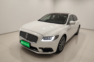 林肯大陆 2017款 2.0T 两驱尊耀版