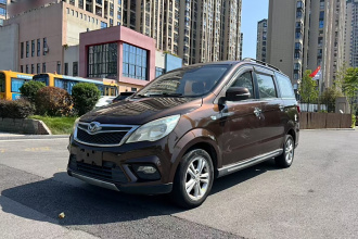 北汽幻速H2 2015款 1.5L AMT豪华型BJ415C
