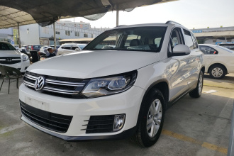 大众 途观 2015款 1.8TSI 自动两驱风尚版