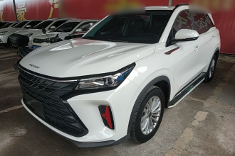 东风风光 风光580 2022款 1.5T 自动豪华型