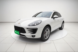 保时捷 2016款 Macan 2.0T