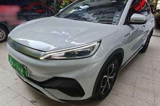 比亚迪 元PLUS 2024款 荣耀版 510KM 领先型