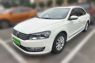 大众 帕萨特 2014款 1.8TSI DSG尊荣版