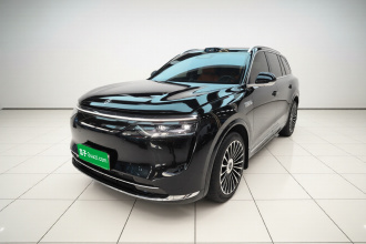 鸿蒙智行 问界M8 2025款 增程 Max+版 53.4kWh 5座版 (192线激光雷达）