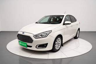 福特 福睿斯 2017款 幸福版 1.5L 自动时尚型