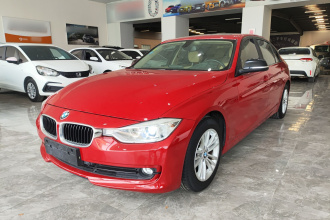 宝马3系 2015款 316Li 时尚型