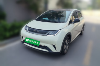 比亚迪 海豚 2025款 420km 时尚版