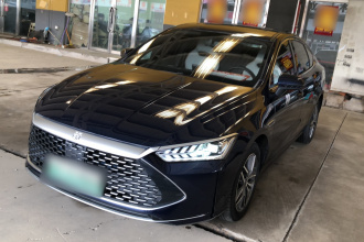 比亚迪 秦PLUS 2023款 冠军版 DM-i 120KM领先型