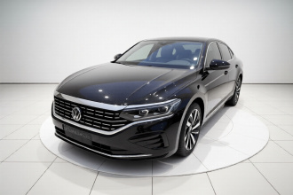 大众 帕萨特 2024款 380TSI 龙耀版
