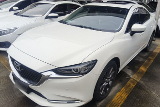 马自达 阿特兹 2021款 2.0L 蓝天豪华版