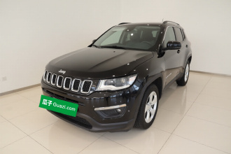 Jeep 指南者 2019款 220T 自动家享版