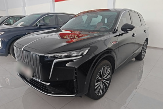 红旗HS6 PHEV 2026款 240智混版