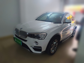 宝马X4 2014款 xDrive20i X设计套装