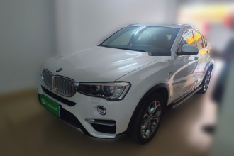 宝马X4 2014款 xDrive20i X设计套装