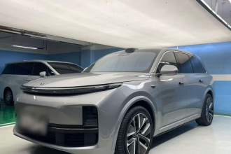 理想汽车 理想L9 2022款 Max