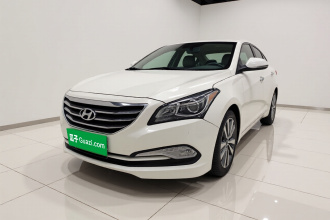 现代 名图 2016款 1.8L 自动尊贵型DLX
