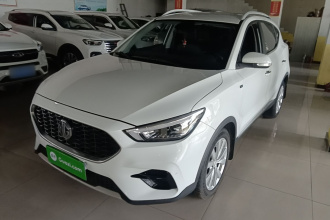 名爵ZS 2020款 180DVVT 自动UP