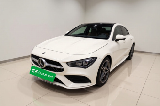 奔驰CLA 2022款 改款 CLA 200