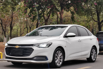 雪佛兰 科鲁泽 2021款 320 自动悦享天窗版