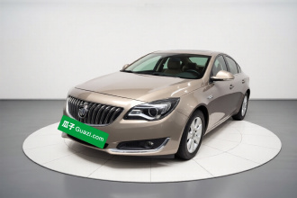 别克 君威 2014款 2.0L 领先时尚型