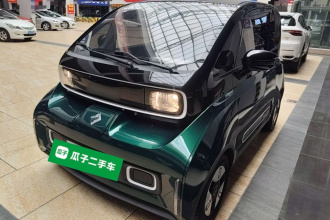 宝骏KiWi EV 2022款 设计师轻享版 三元锂