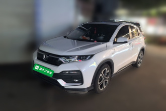 本田XR-V 2020款 1.5L CVT豪华版