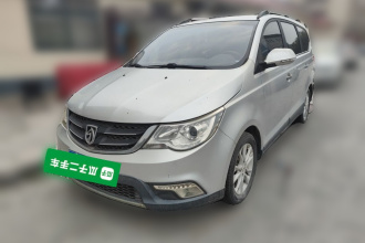 宝骏730 2014款 1.5L 手动舒适型 7座