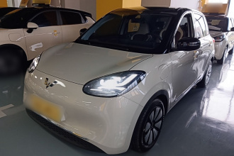 五菱汽车 五菱缤果 2023款 333km 灵犀互联+款