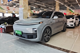 理想汽车 理想L8 2024款 Ultra