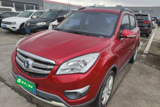 长安CS35 2016款 1.6L 自动豪华型 国V