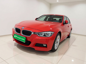 宝马3系 2018款 320Li 领先型M运动套装