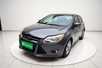 福特 福克斯 2012款 两厢 1.6L 自动风尚型