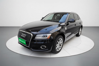 奥迪Q5 2016款 40 TFSI 进取型