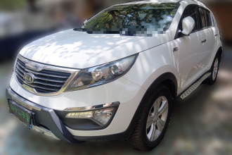 起亚 智跑 2014款 2.0L 自动两驱版GLS