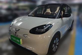 五菱汽车 五菱缤果 2023款 333km 灵犀互联款