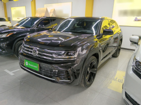 大众 途昂X 2022款 530 V6 四驱尊崇旗舰版