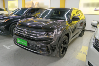 大众 途昂X 2022款 530 V6 四驱尊崇旗舰版