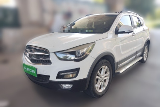 海马S5 2015款 1.5T CVT旗舰型