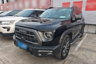 哈弗大狗 2022款 1.5T DCT两驱马犬追猎版