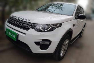 路虎 发现神行 2016款 2.0T SE