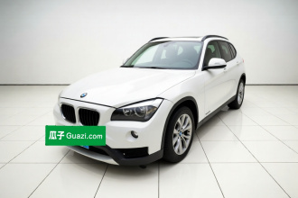 宝马X1 2013款 sDrive18i 时尚型
