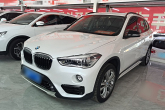 宝马X1 2018款 xDrive20Li 豪华型