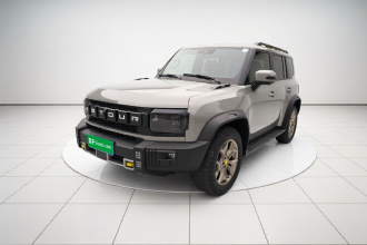 捷途旅行者 2023款 2.0T 四驱征服