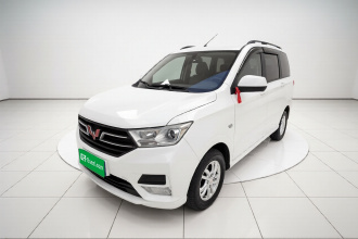 五菱汽车 五菱宏光 2018款 1.5L S舒适型L2B