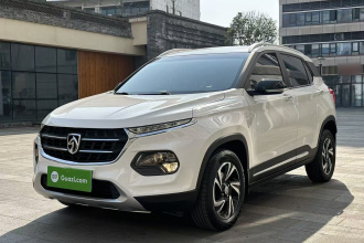 宝骏510 2017款 1.5L 自动豪华型